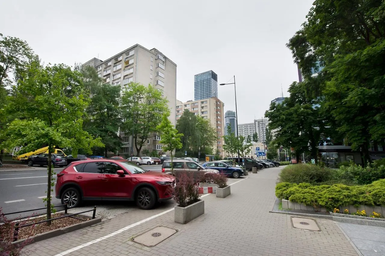 Apartment Yourapart Krolewska 45 Warsaw