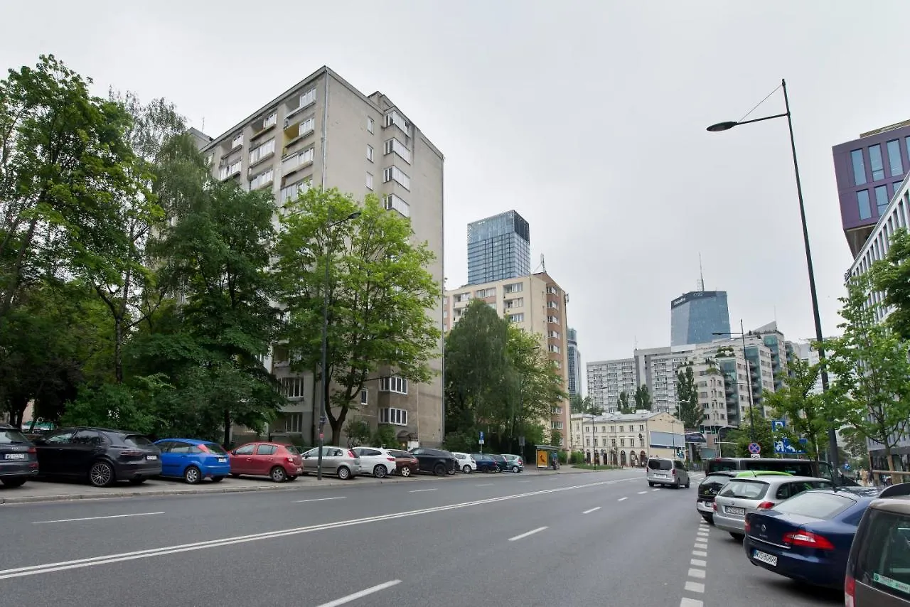 Yourapart Krolewska 45 Warsaw