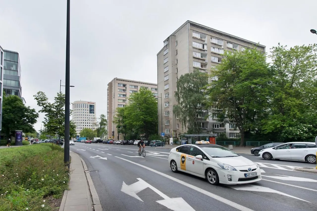 Apartment Yourapart Krolewska 45 Warsaw