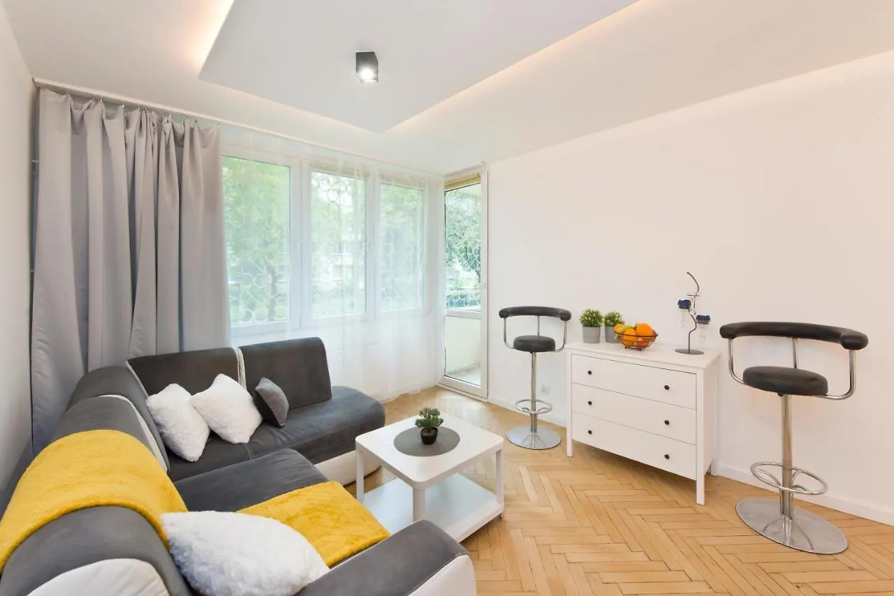 Yourapart Krolewska 45 Warsaw Apartment
