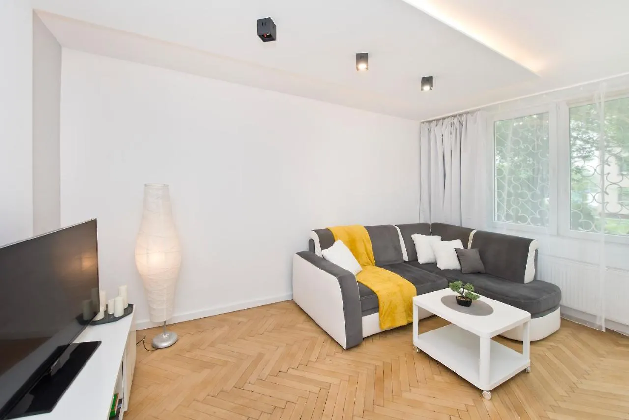 Yourapart Krolewska 45 Warsaw Apartment