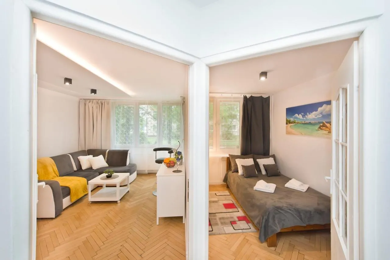 Apartment Yourapart Krolewska 45 Warsaw